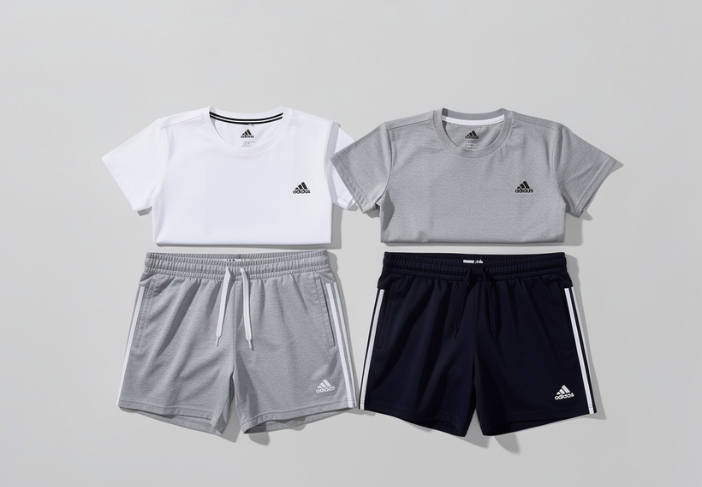 T-shirts & Shorts