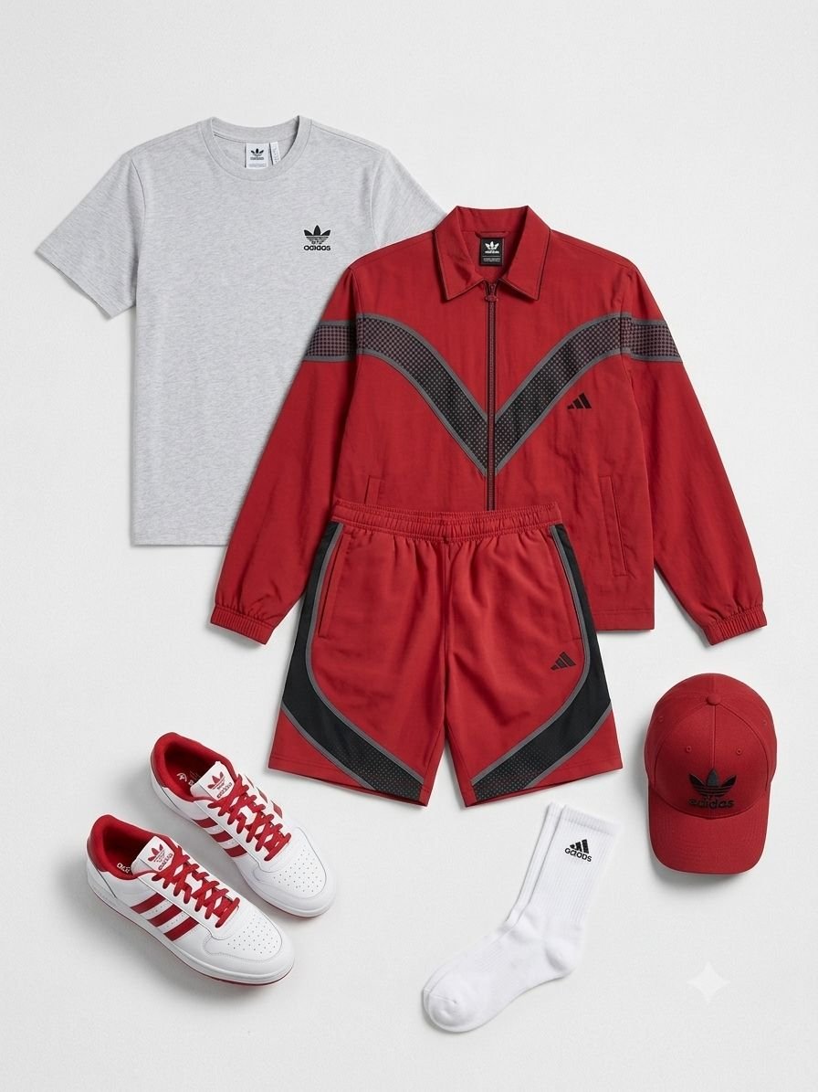 outfit complete