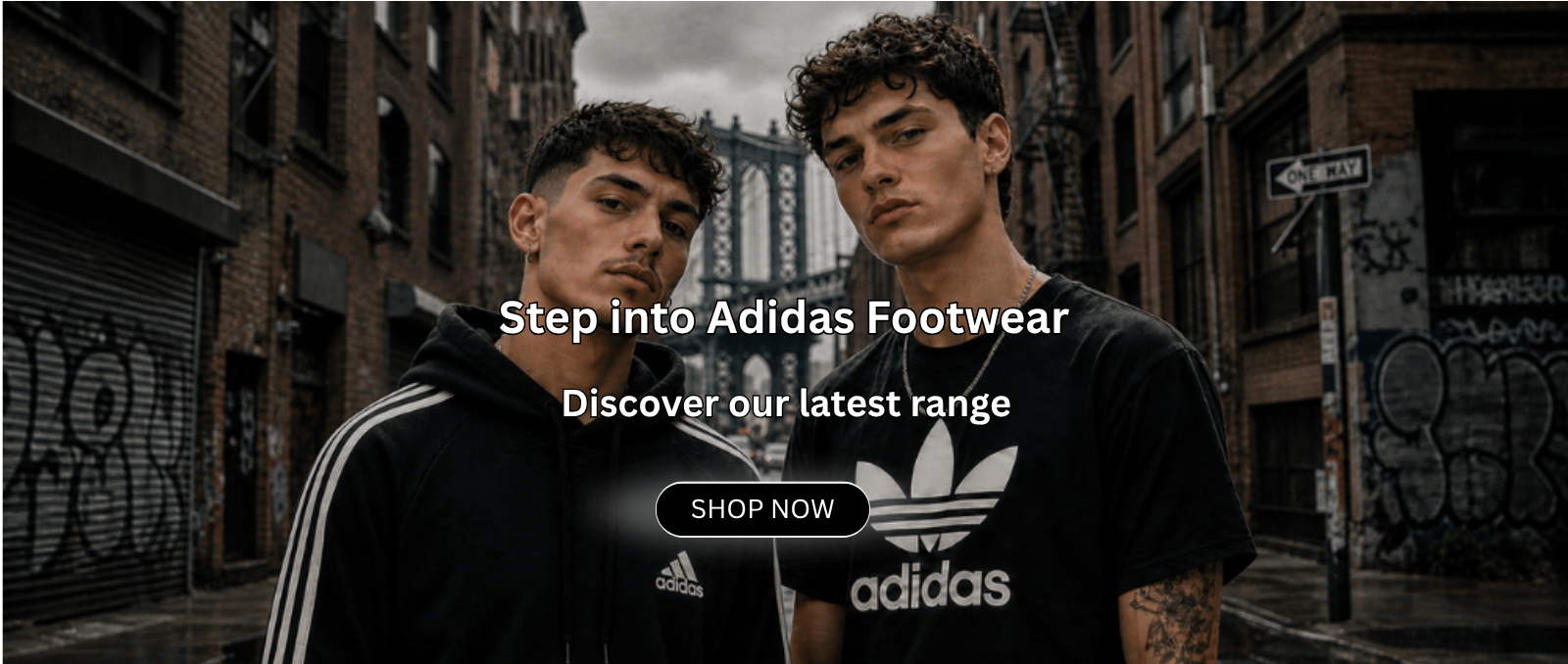Step into Adidas Footwear (2)